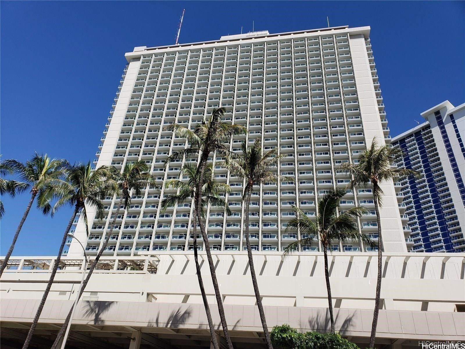 Property Photo: 410 Atkinson Drive 553 HI 96814