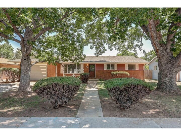 Property Photo:  1416 Skyline Dr  CO 80521 