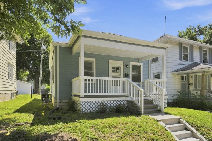 Property Photo: 1606 Kelly Drive IN 46808-3227