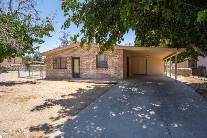 Property Photo:  1440 Juniper  NM 88001 