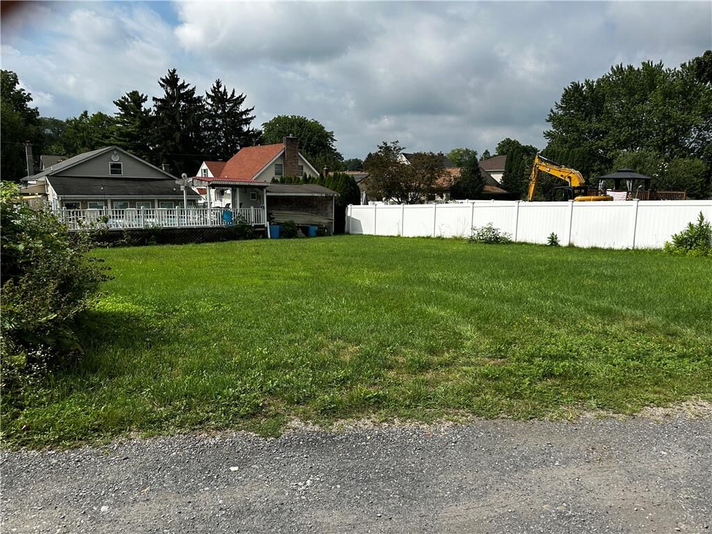Property Photo:  2121 Belmont Street Rear  PA 18104 