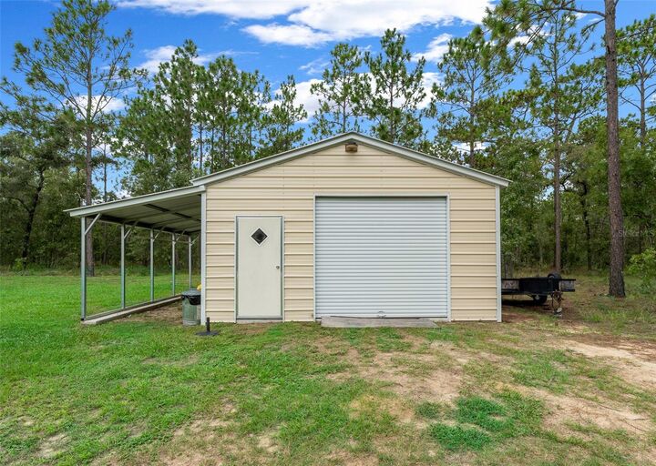 Property Photo:  3306 NW Ridgewood Road  FL 34431 