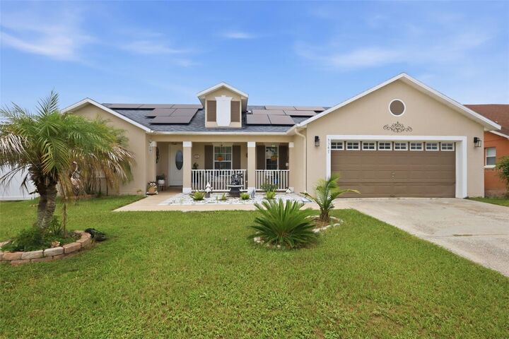 Property Photo:  5347 Harmony Place  FL 34758 