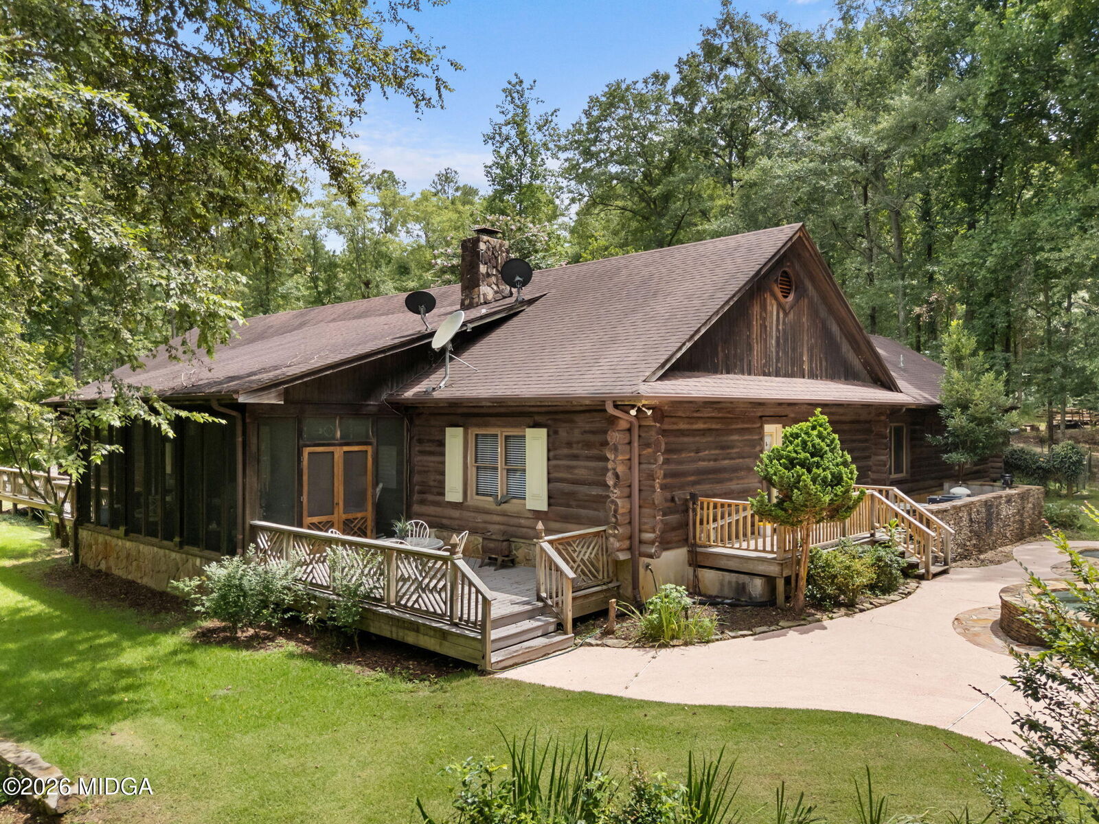 Property Photo:  261 McIntosh Circle  GA 30233 
