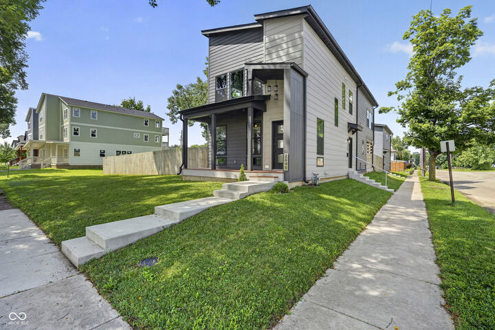 Property Photo:  2640 Winthrop Avenue  IN 46205 