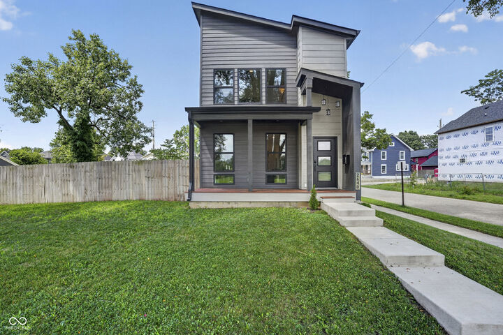Property Photo: 2640 Winthrop Avenue IN 46205