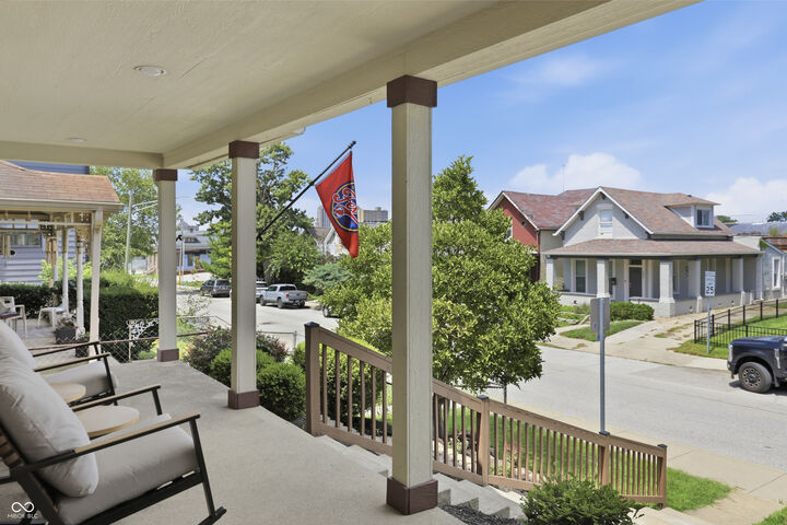 Property Photo:  1037 E Ohio Street  IN 46202 