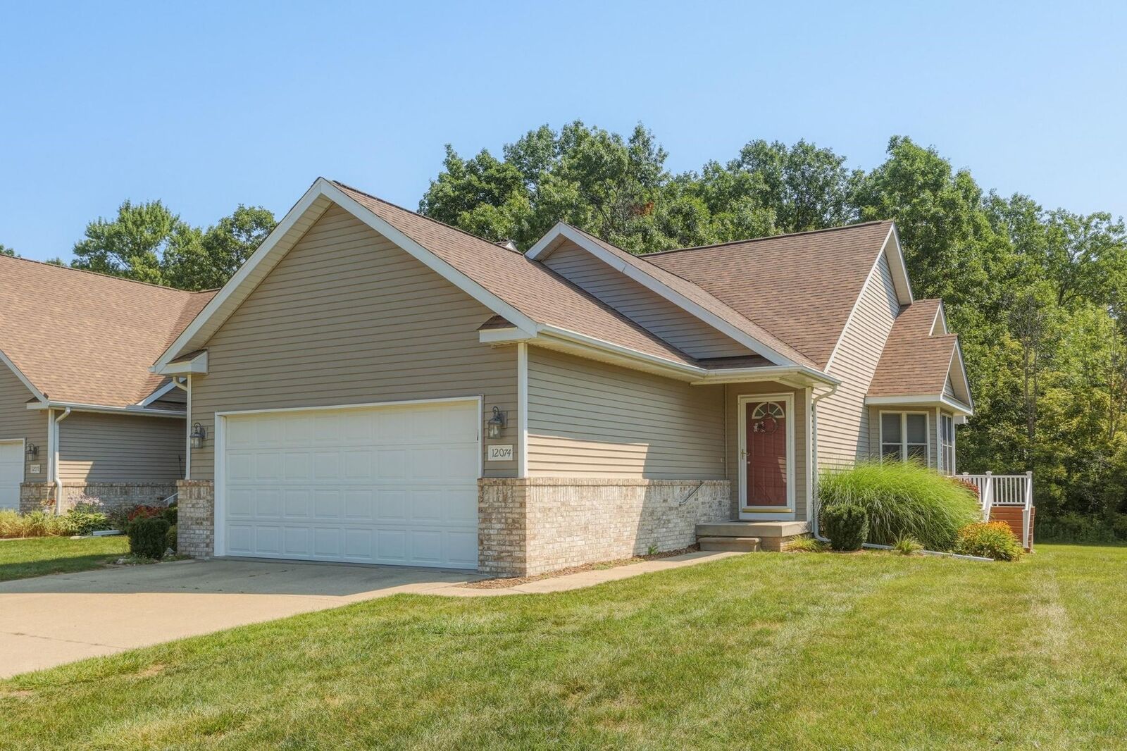 Property Photo:  12074 Schonborn Place  MI 48420 