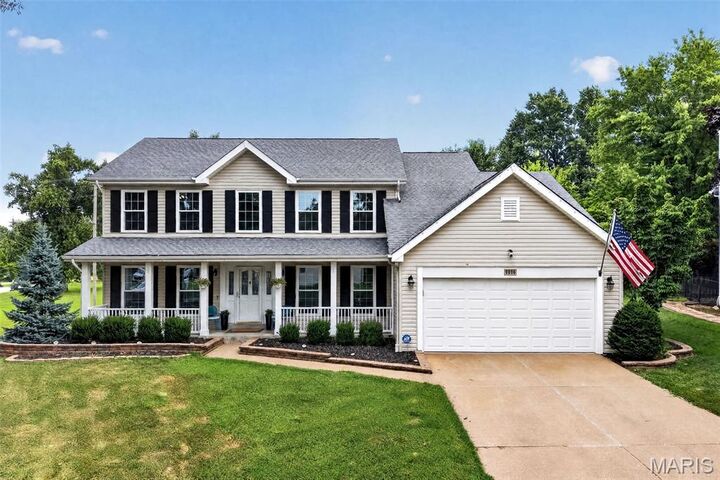 Property Photo: 1016 Lafayette Place MO 63367