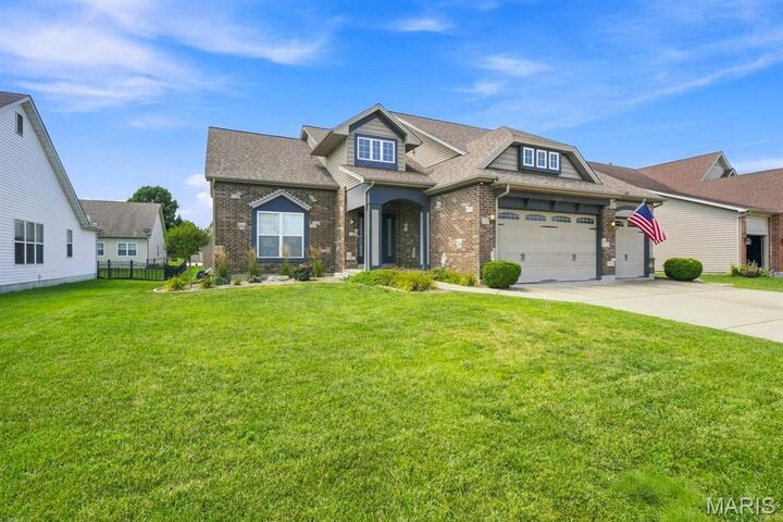 Property Photo: 3247 Chester Boulevard MO 63301