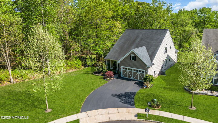 Property Photo:  1 Mallard Court  NJ 07731 