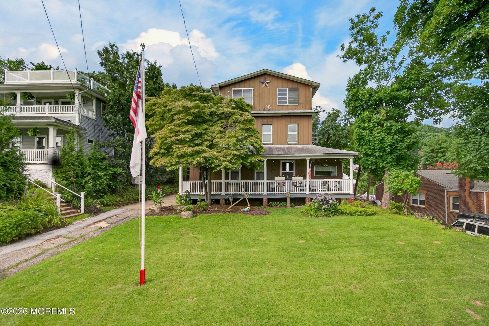 Property Photo: 101 Navesink Avenue NJ 07732