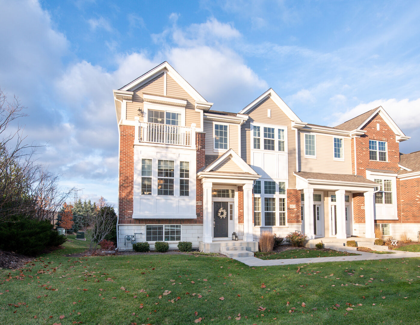 Property Photo: 4477 Monroe Court IL 60564