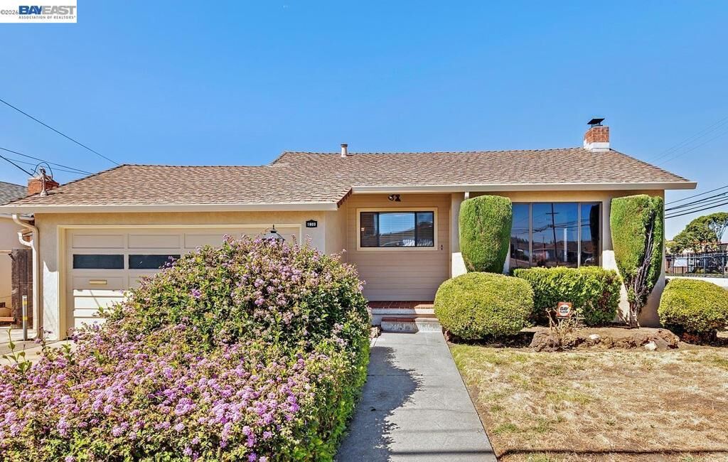 Property Photo: 1803 Wayne Ave CA 94577