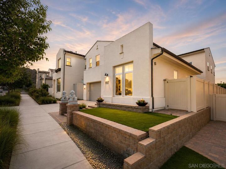 Property Photo:  9057 W Bluff Place  CA 92071 