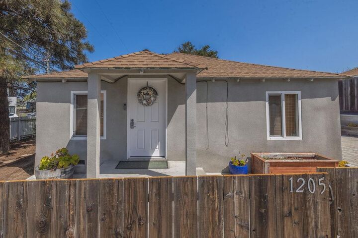 Property Photo:  1205 Trinity Avenue  CA 93955 