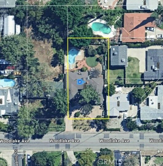 Property Photo: 5314 Woodlake CA 91367
