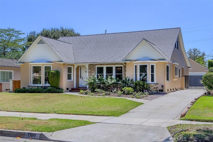 Property Photo:  1109 N Hidalgo Avenue  CA 91801 