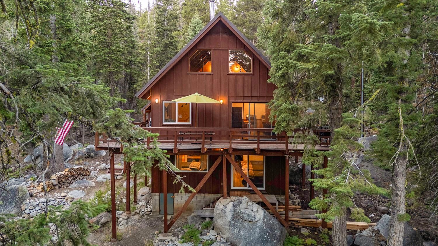 Property Photo:  118 Silver Tip Road  CA 95223 