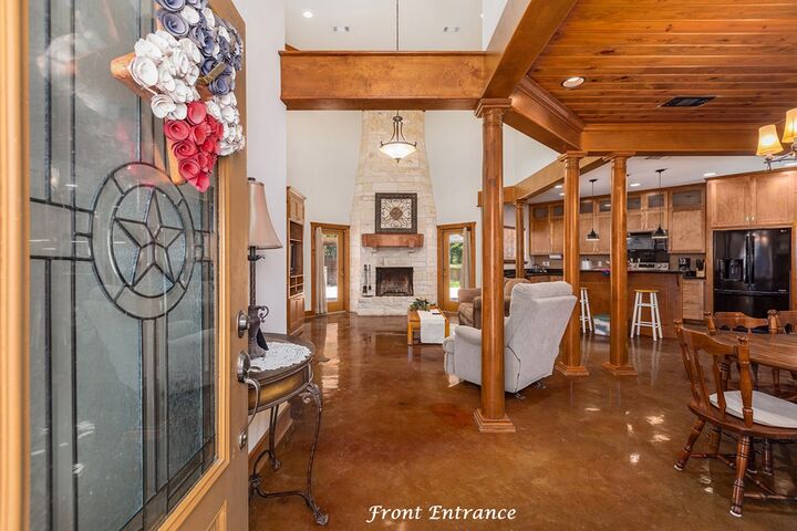 Property Photo:  801 Caspers Cove  TX 75904 
