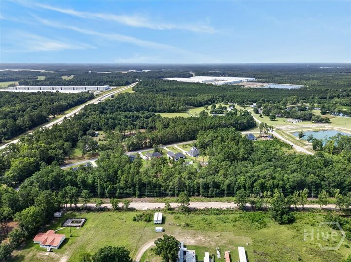 Property Photo:  0 Osteen Tract C-2 Road  GA 31302 