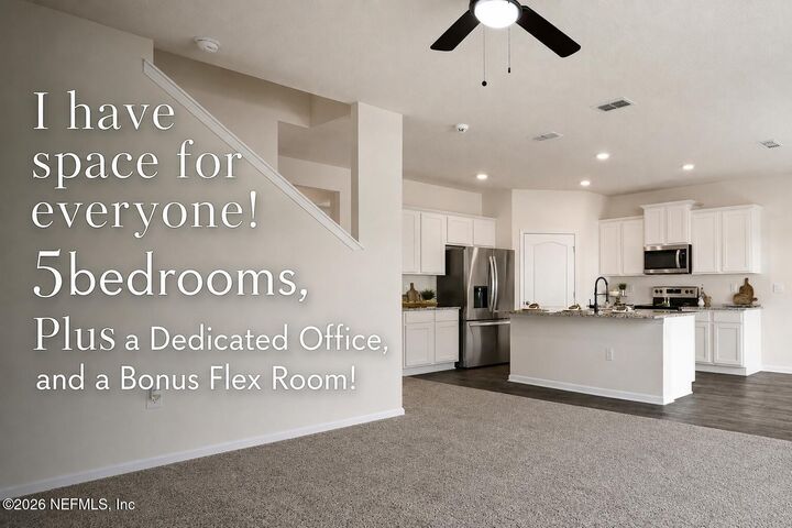 Property Photo: 3463 Belen Court FL 32068