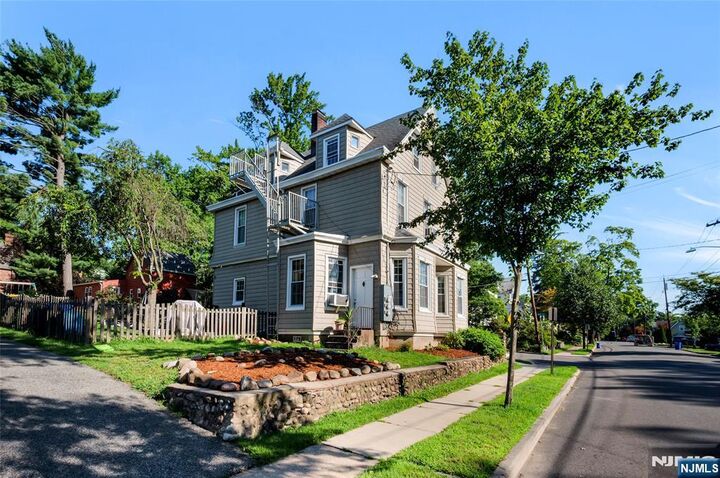 Property Photo:  809 Park Avenue  NJ 07661 
