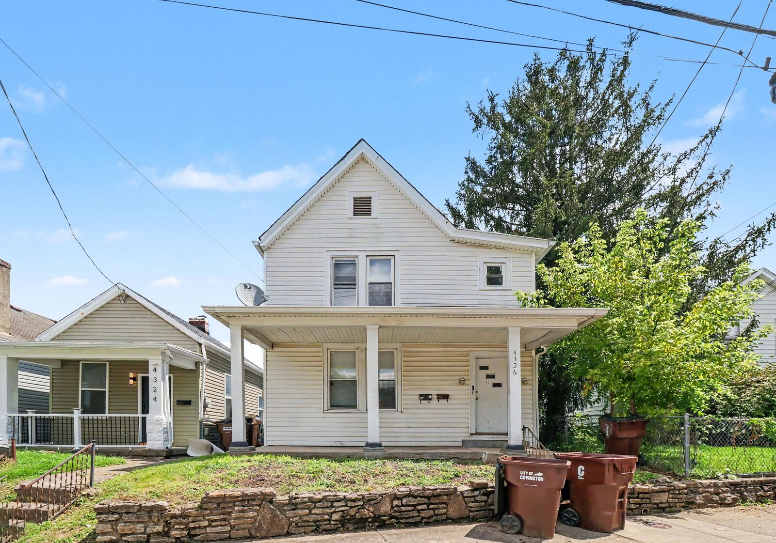 Property Photo: 4326 Decoursey Avenue KY 41015