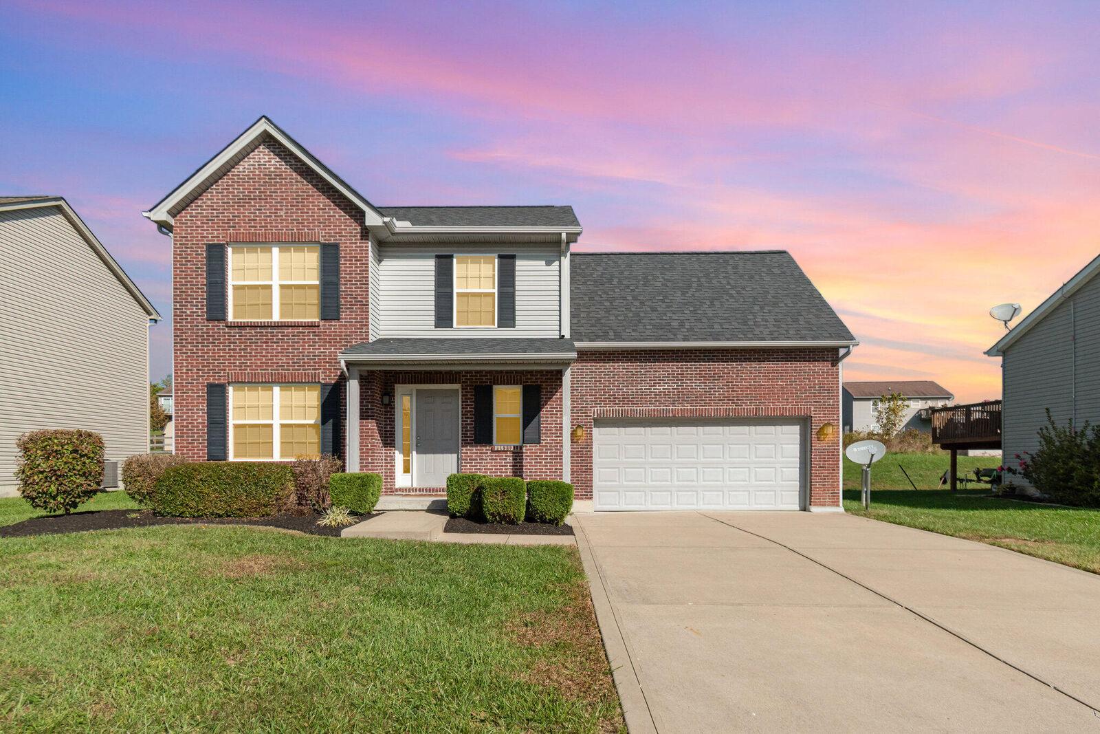 Property Photo:  444 Lost Creek Drive  KY 41094 