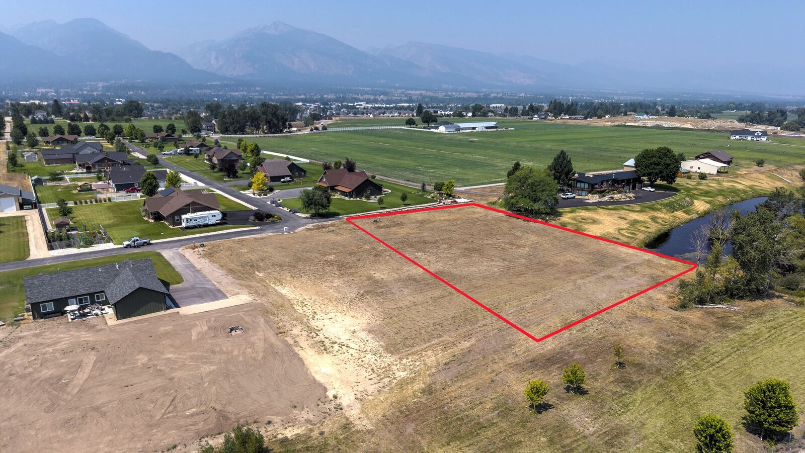 Property Photo: 186 Jet Lane MT 59840