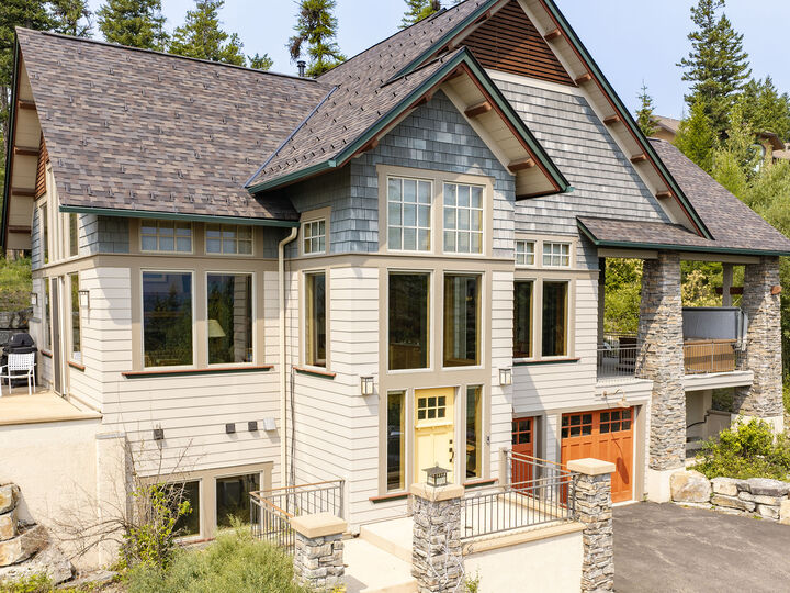 Property Photo:  182 Ridge Run Drive  MT 59937 