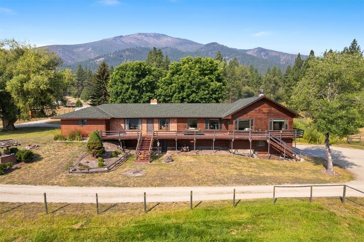 Property Photo:  301 Night Hawk Lane  MT 59840 