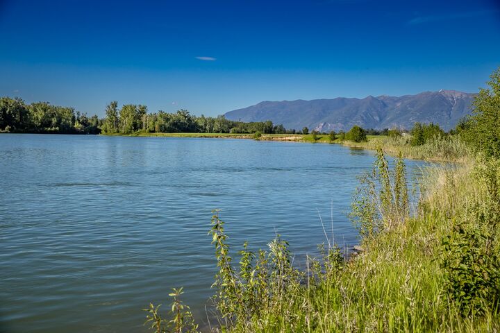 Property Photo:  1514 Steel Bridge Road  MT 59901 