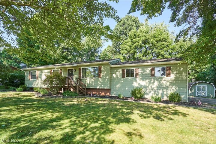 Property Photo: 2808 Lynne Road OH 44312