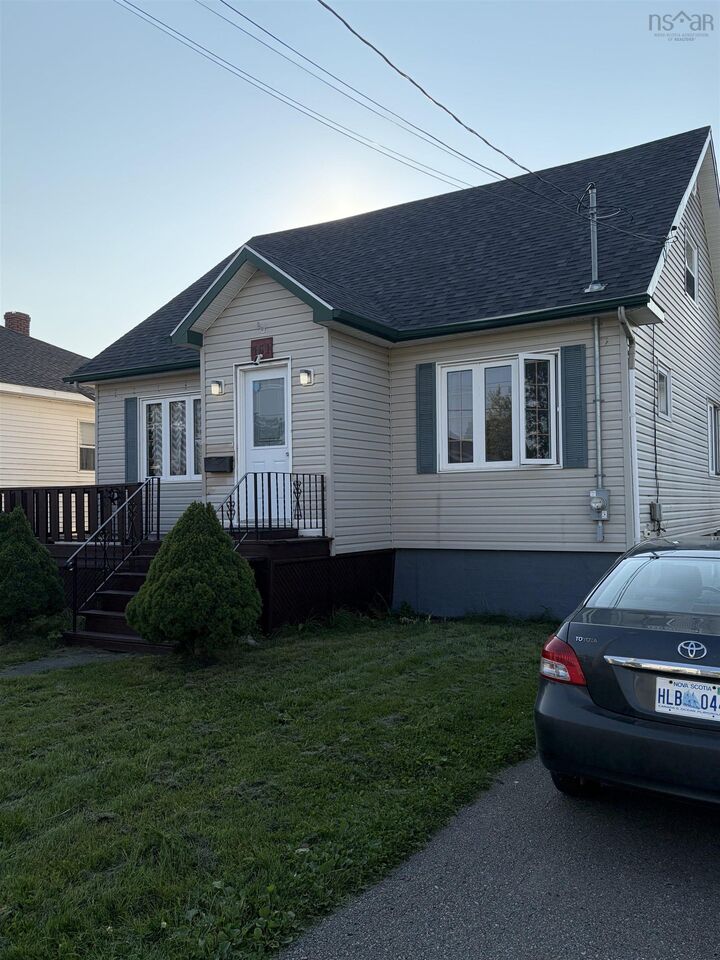 Property Photo: 151 Gray Street NS B1P 4L3