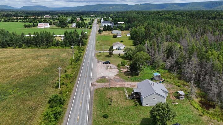 Property Photo:  6599 Cabot Trail  NS B0E 2H0 
