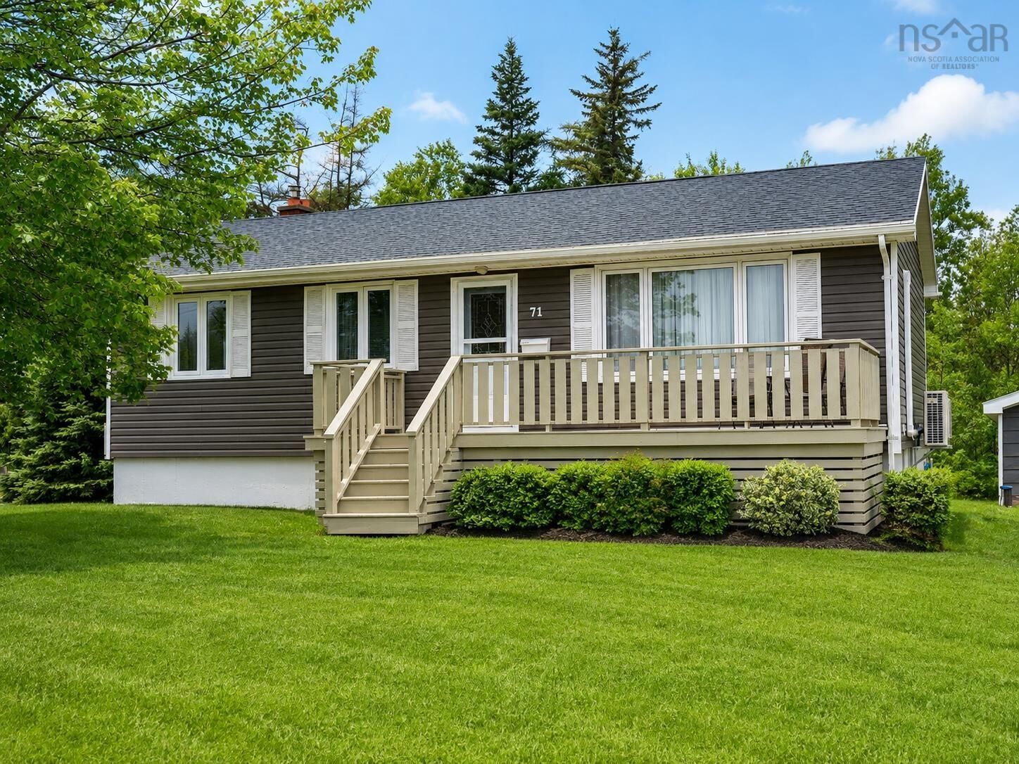 Property Photo:  71 Duffell Drive  NS B1P 3G7 