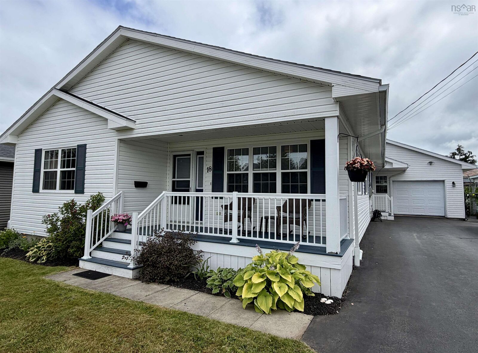Property Photo:  18 Crockett Court  NS B2G 2Y4 