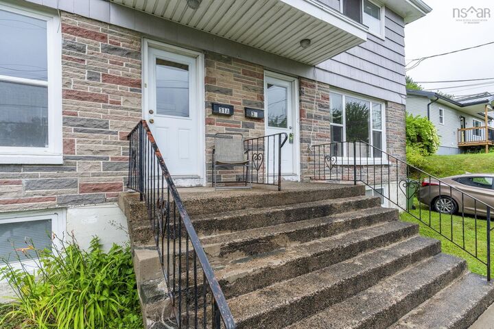 Property Photo:  31 And 31A Mountain Avenue  NS B2Z 1E9 