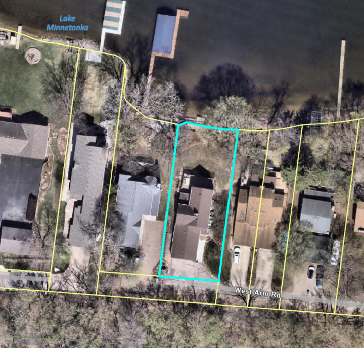 Property Photo:  4580 West Arm Road  MN 55384 