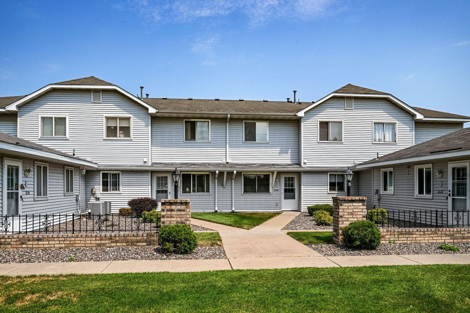 Property Photo:  11124 Drake Street NW  MN 55433 