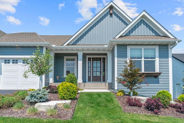 Property Photo:  12750 Surrey Street  MN 55347 