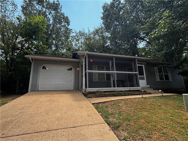 Property Photo:  118 Jay Lane  AR 72632 