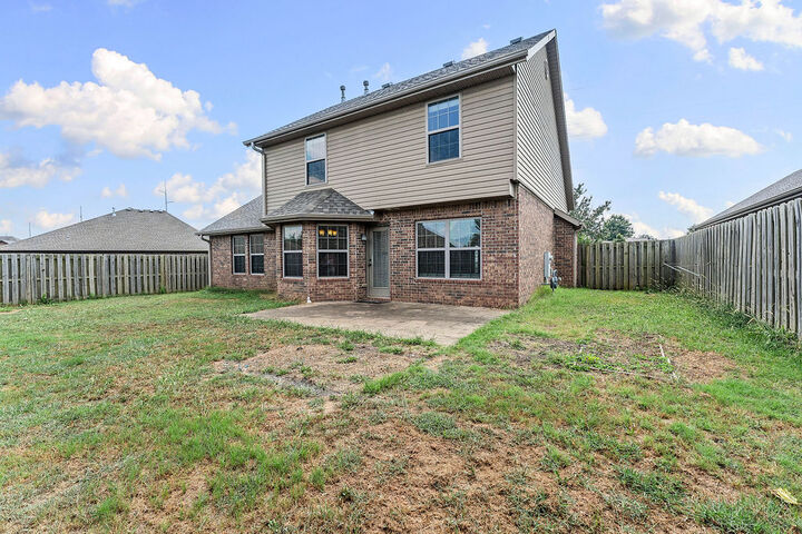 Property Photo: 605 SW Milestone Road AR 72712