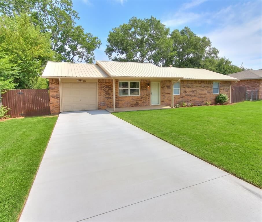 Property Photo:  16 Sue Lane  OK 74851 