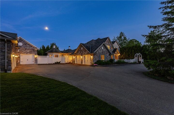 Property Photo: 6805 Concession Rd 2 ON N3C 2V4