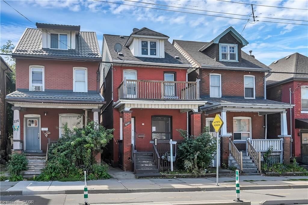 Property Photo: 334 Cannon Street E ON L8L 2B9