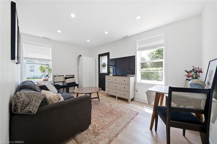Property Photo: 8 Russell Street ON N3R 1Y7