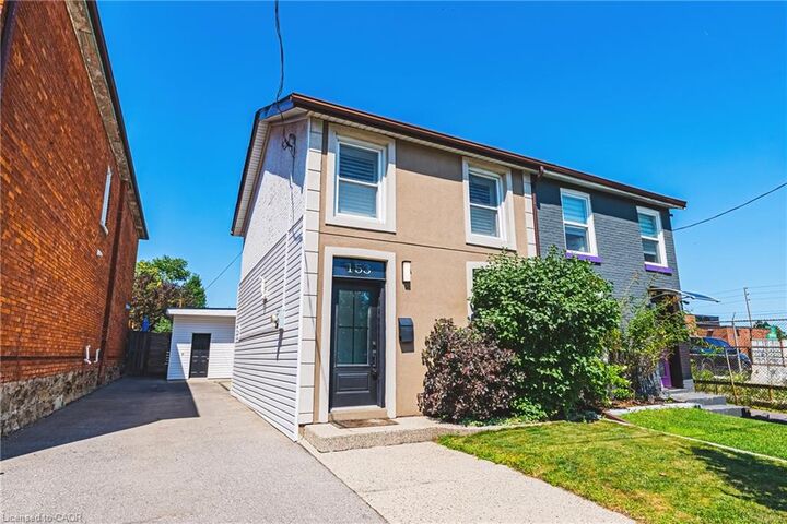 Property Photo: 153 Elgin Street ON L8L 4Y1