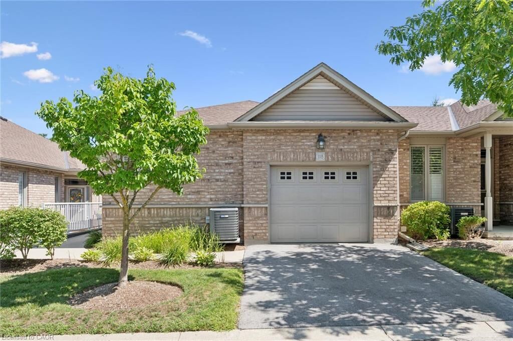 Property Photo:  20 Isherwood Avenue 118  ON N1R 8P9 